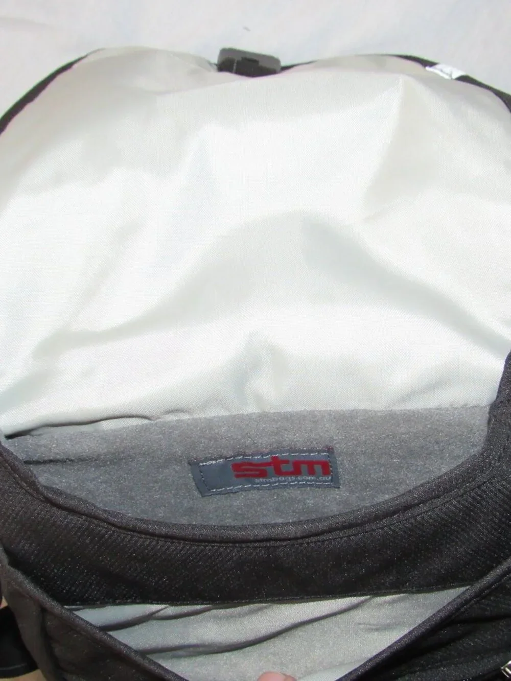 STM vertical messenger